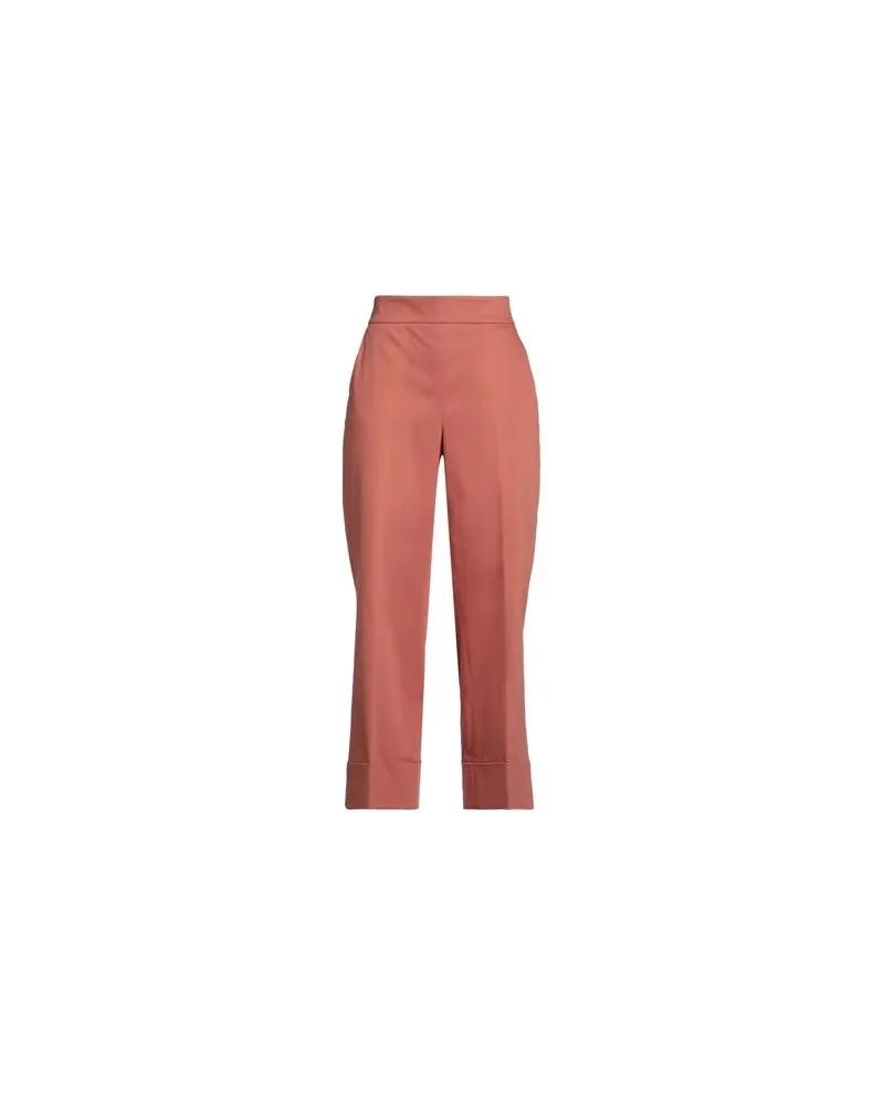 Incotex HOSEN & RÖCKE - Hosenauf YOOX.COM Ziegelrot