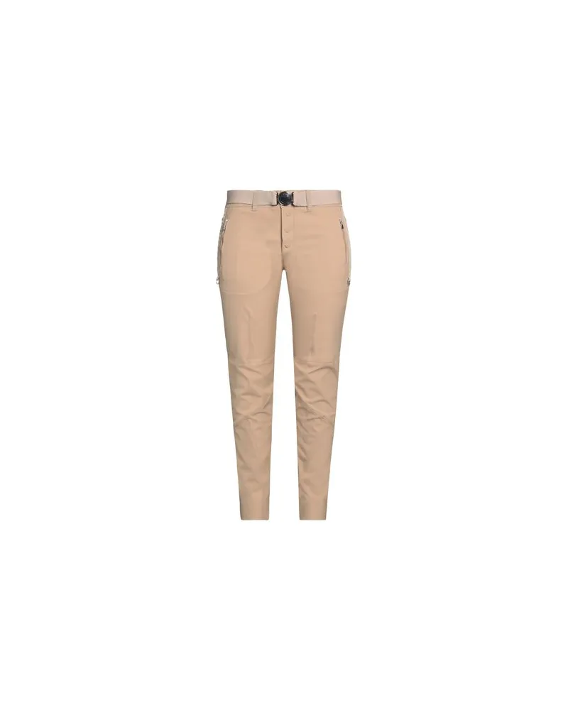 HIGH HOSEN & RÖCKE - Hosenauf YOOX.COM Kamel