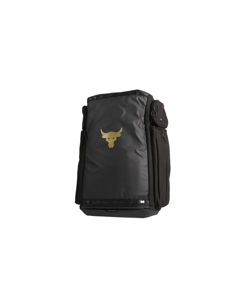 Under Armour PROJECT ROCK - TASCHEN - Rucksäckeauf YOOX.COM Schwarz