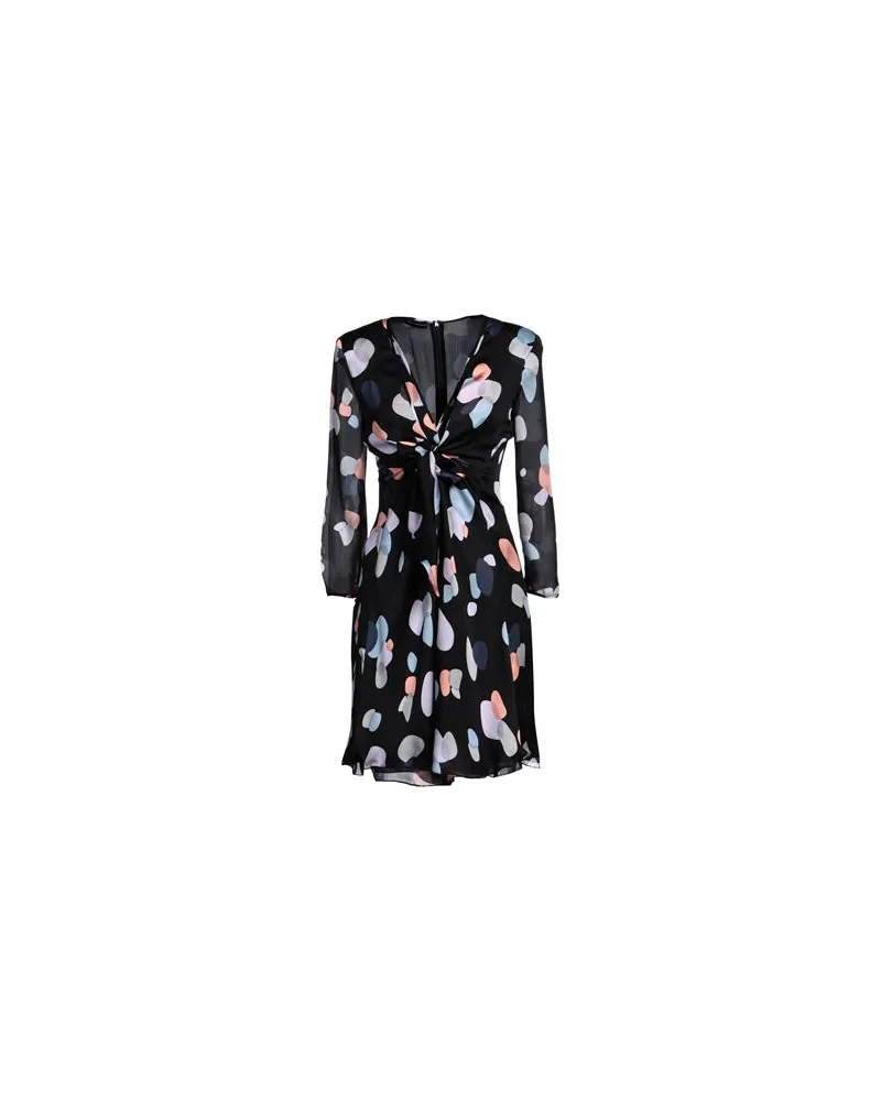 Emporio Armani KLEIDER - Mini-Kleiderauf YOOX.COM Schwarz