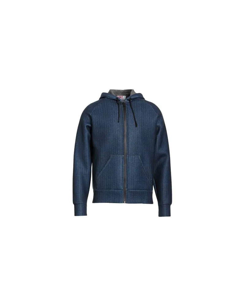 MC2 Saint Barth TOPS - Sweatshirtsauf YOOX.COM Marineblau