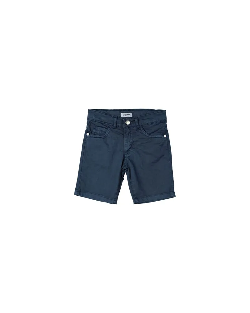 Byblos HOSEN & RÖCKE - Shorts & Bermudashortsauf YOOX.COM Nachtblau