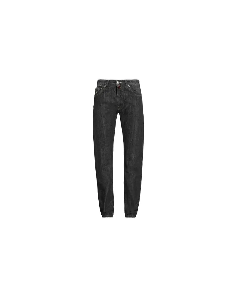 Jacob Cohën HOSEN & RÖCKE - Jeanshosenauf YOOX.COM Schwarz