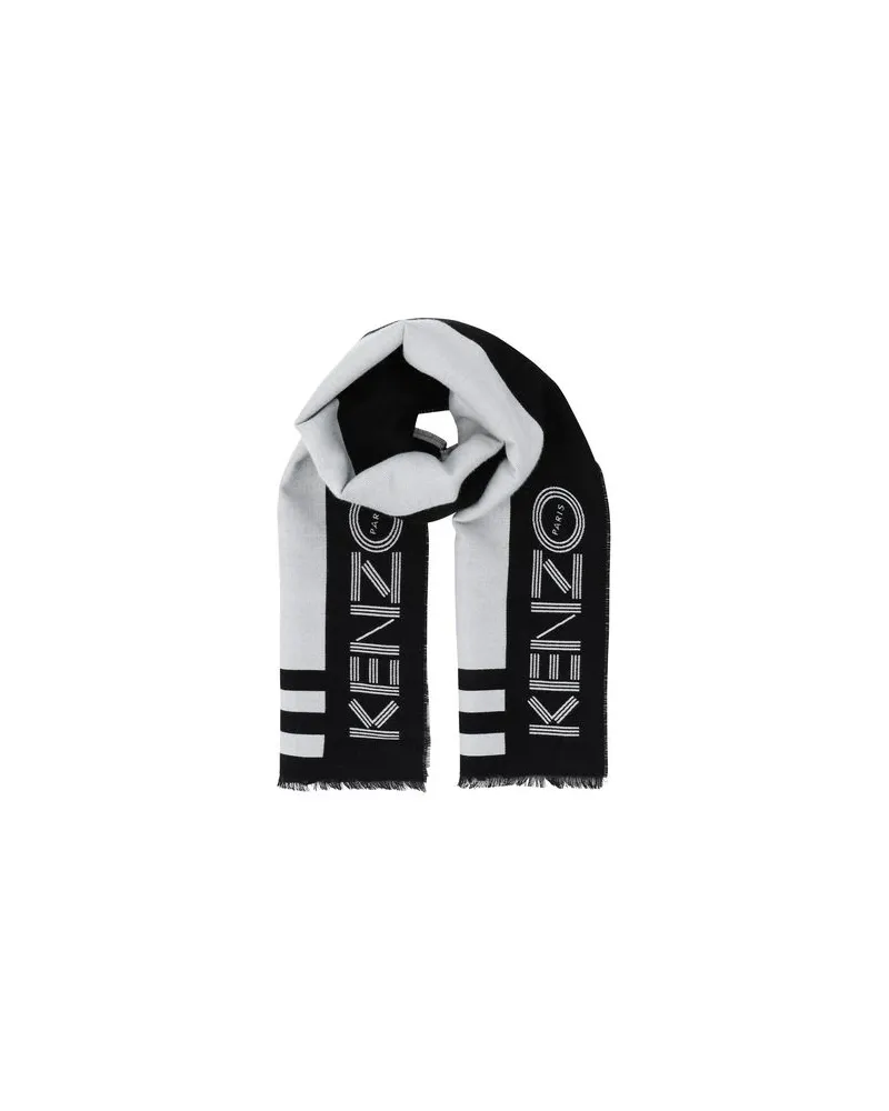 Kenzo ACCESSOIRES - Schalsauf YOOX.COM Schwarz
