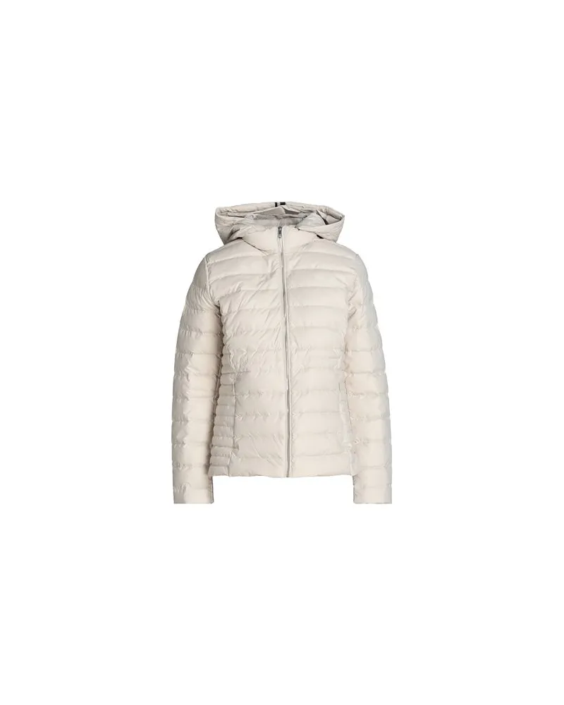 Tommy Hilfiger JACKEN & MÄNTEL - Pufferjacken & Daunenjackenauf YOOX.COM Beige