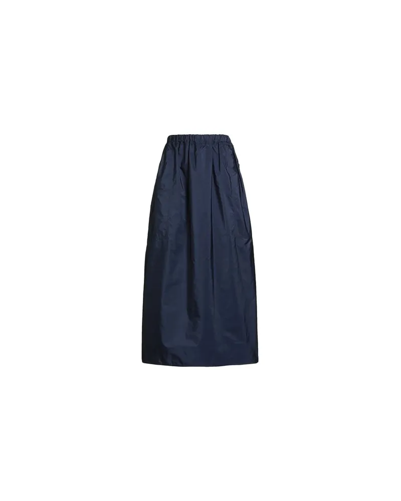 Sofie D'Hoore HOSEN & RÖCKE - Maxi-Röckeauf YOOX.COM Marineblau
