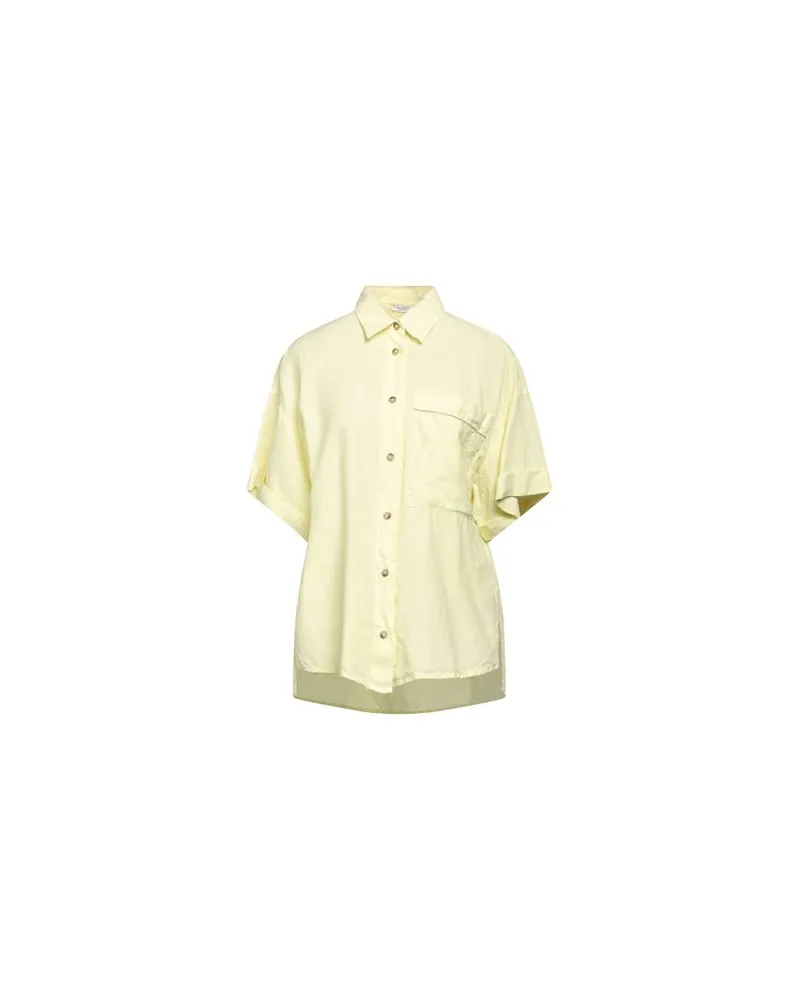 Peserico TOPS - Hemdenauf YOOX.COM Limettengrün