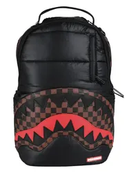 Sprayground Rucksack Schwarz