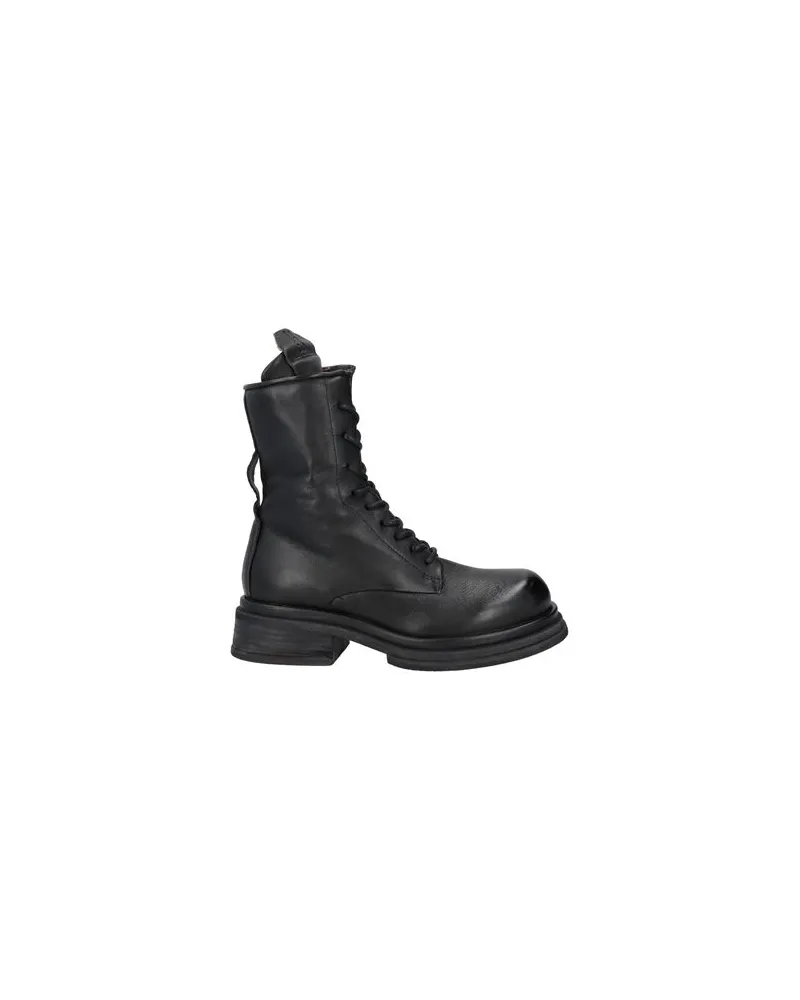 A.S.98 SCHUHE - Stiefelettenauf YOOX.COM Schwarz