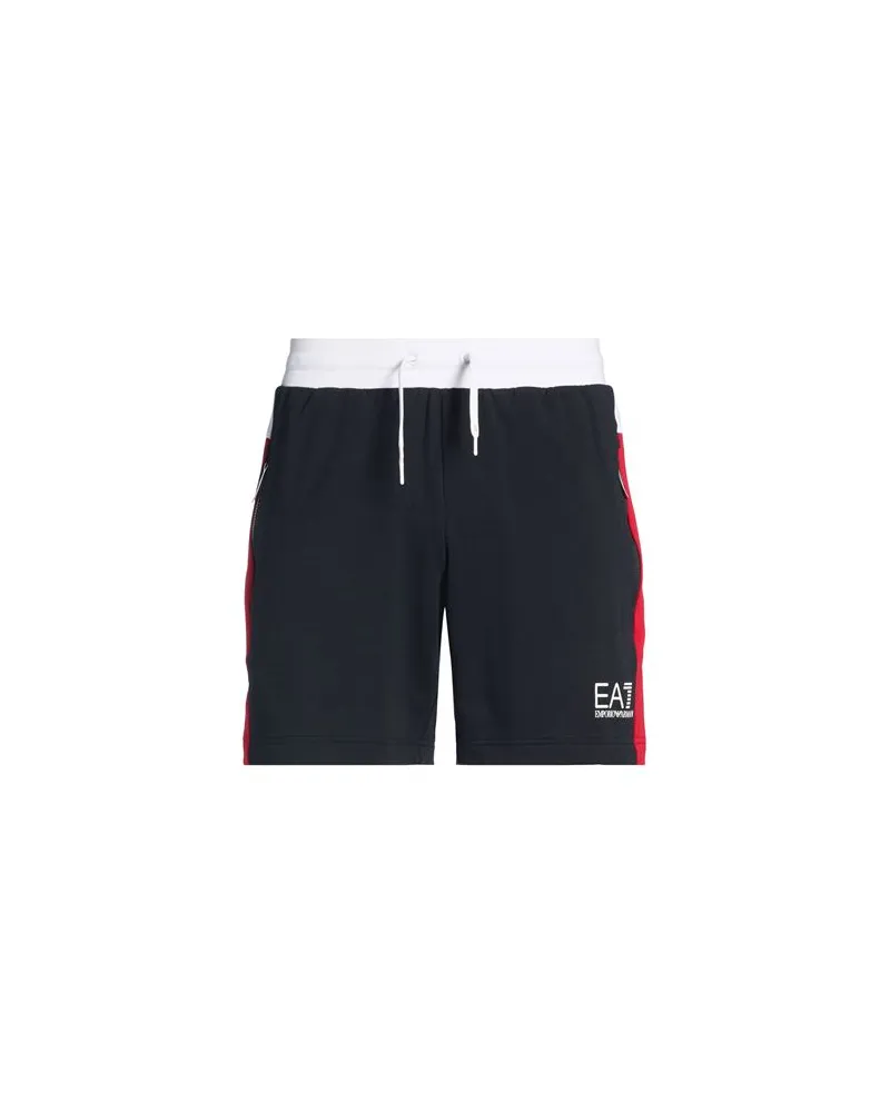EA7 HOSEN & RÖCKE - Shorts & Bermudashortsauf YOOX.COM Nachtblau