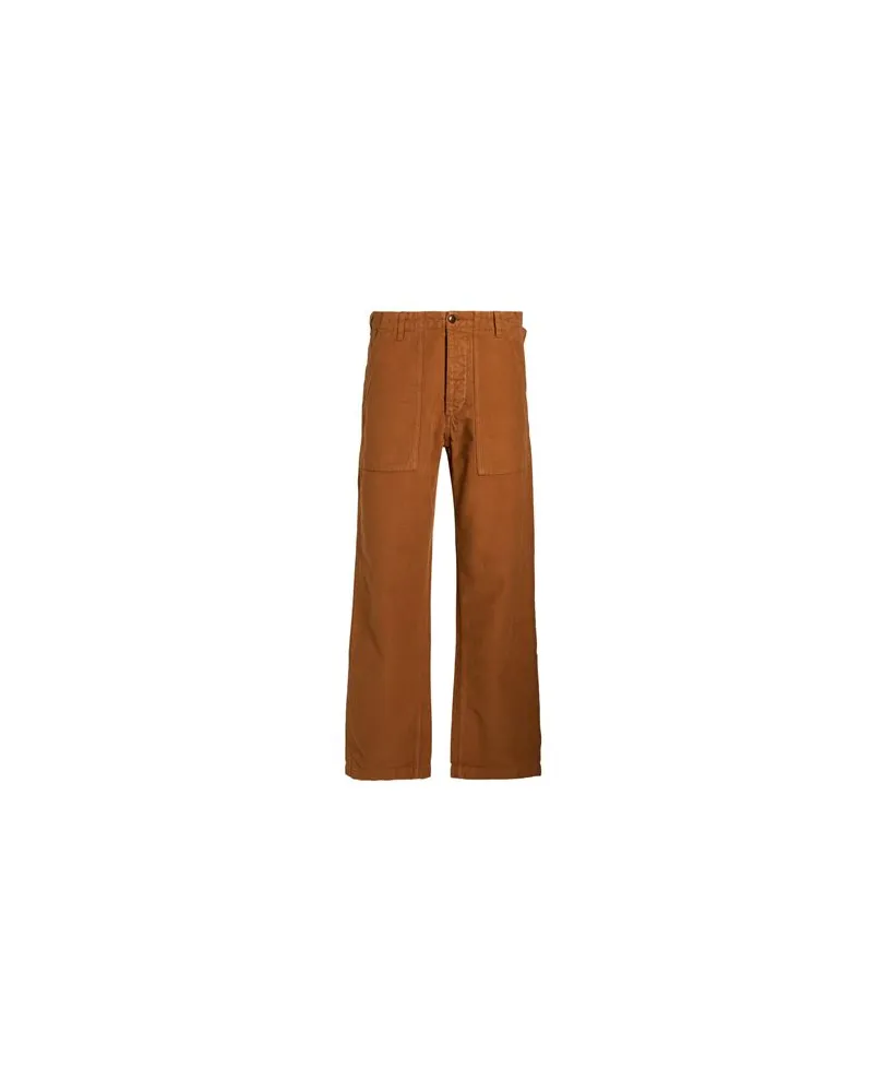 Fortela HOSEN & RÖCKE - Hosenauf YOOX.COM Kamel