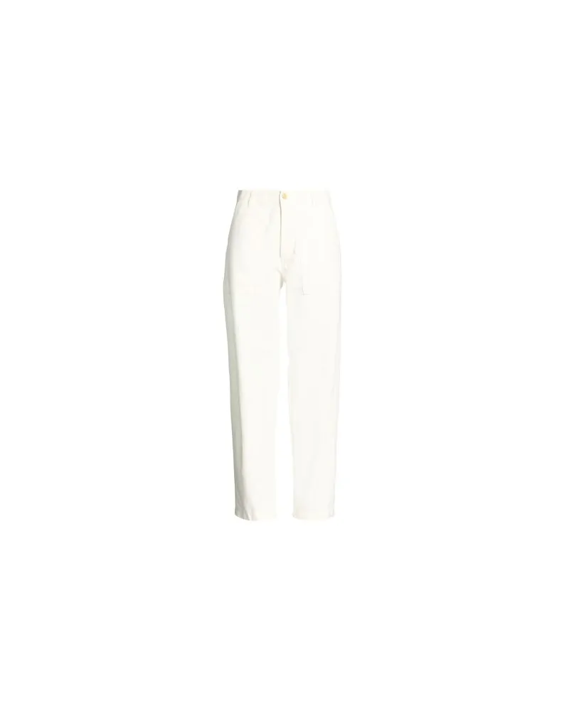 Fortela HOSEN & RÖCKE - Hosenauf YOOX.COM Weiß