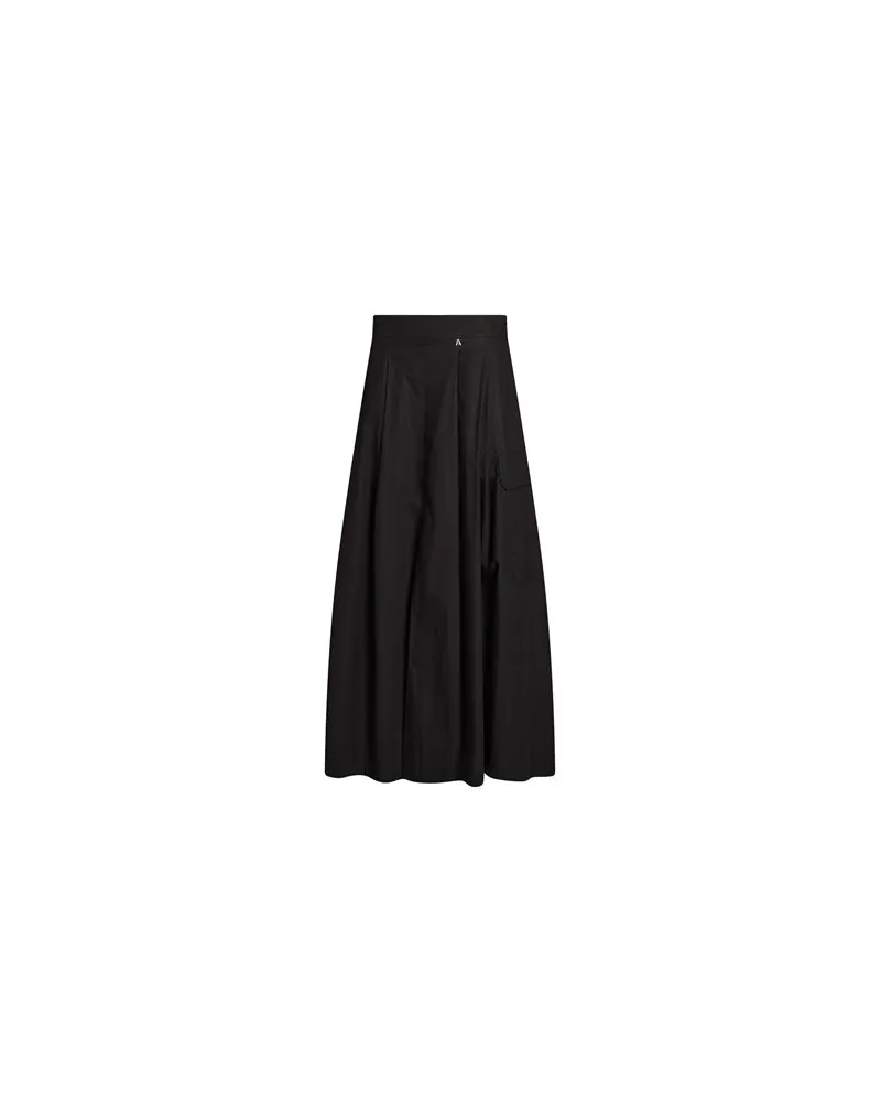 Actitude by Twinset HOSEN & RÖCKE - Maxi-Röckeauf YOOX.COM Schwarz