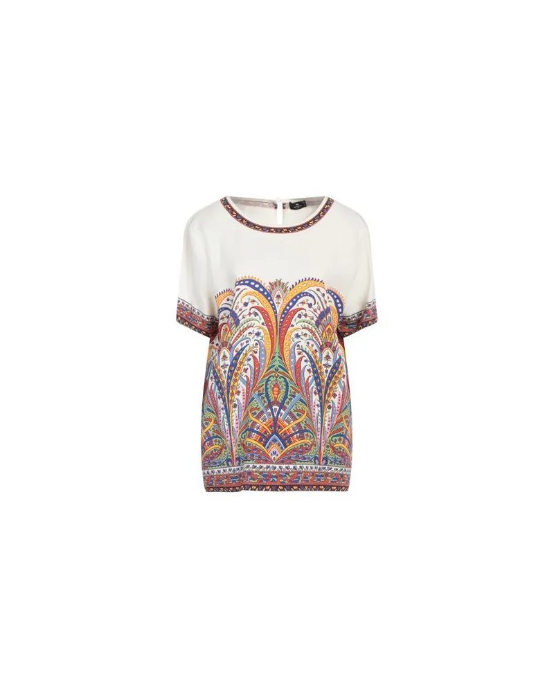 Etro TOPS - Topsauf YOOX.COM Elfenbein