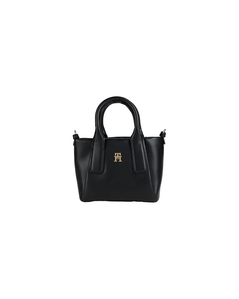 Tommy Hilfiger TASCHEN - Handtaschenauf YOOX.COM Schwarz