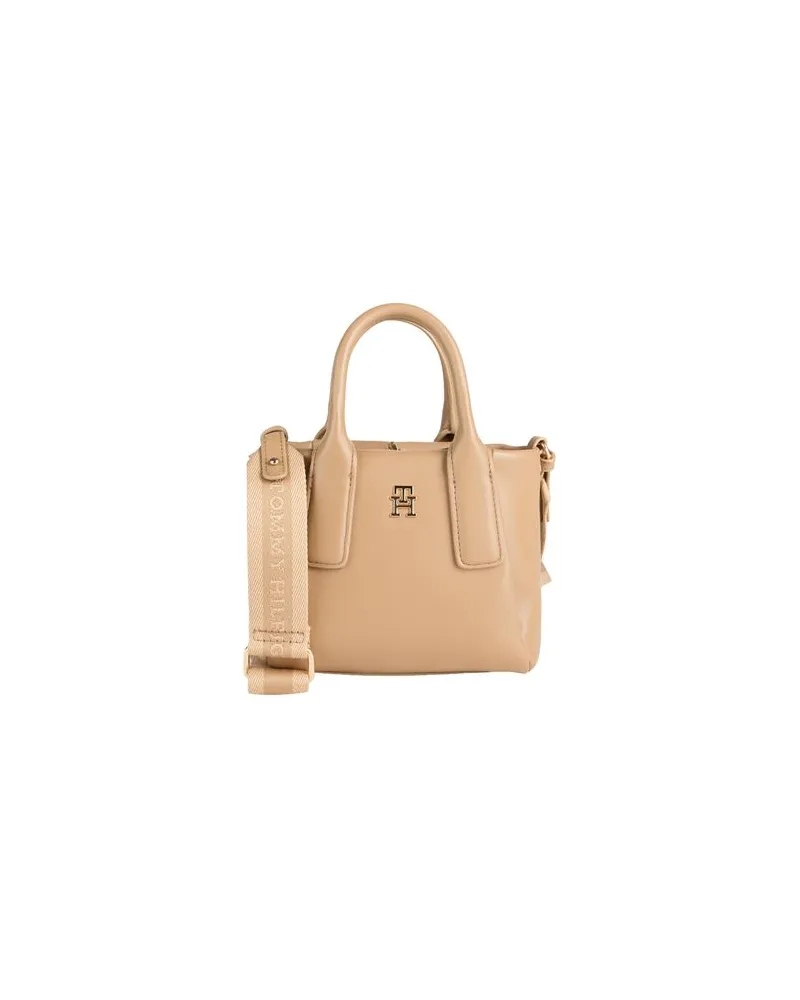 Tommy Hilfiger TASCHEN - Handtaschenauf YOOX.COM Kamel