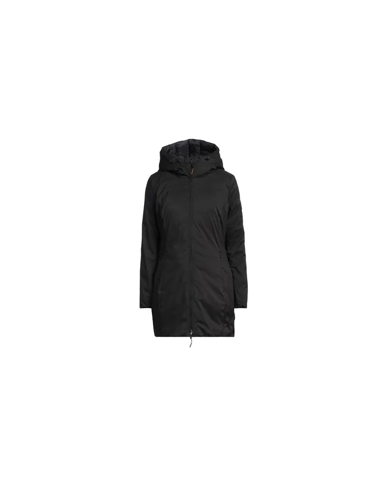 DEKKER JACKEN & MÄNTEL - Mäntelauf YOOX.COM Schwarz