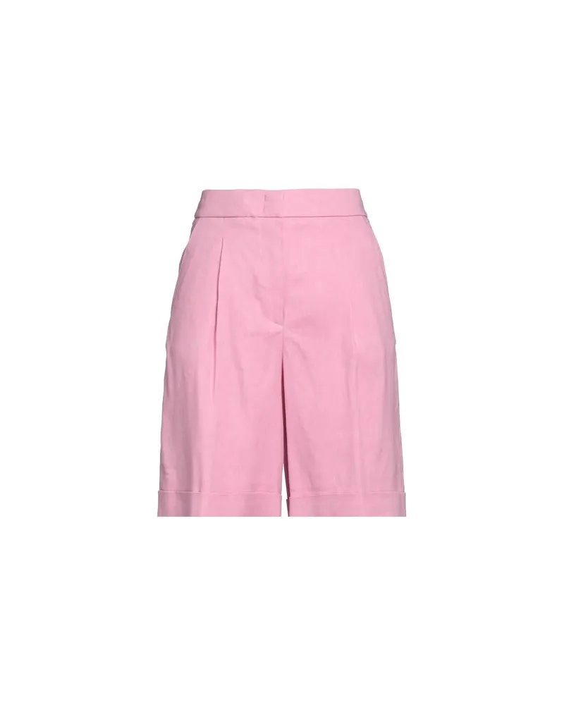 Peserico HOSEN & RÖCKE - Shorts & Bermudashortsauf YOOX.COM Fuchsia