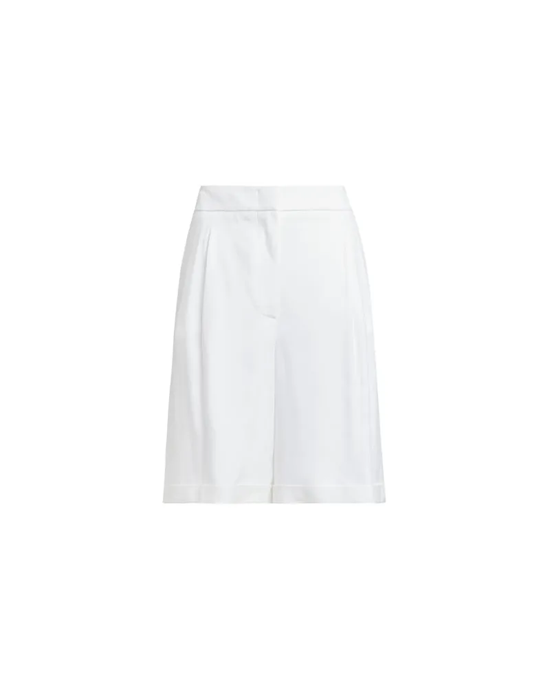 Peserico HOSEN & RÖCKE - Shorts & Bermudashortsauf YOOX.COM Elfenbein