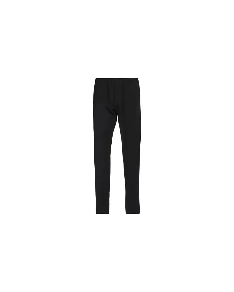 CRUNA HOSEN & RÖCKE - Hosenauf YOOX.COM Schwarz