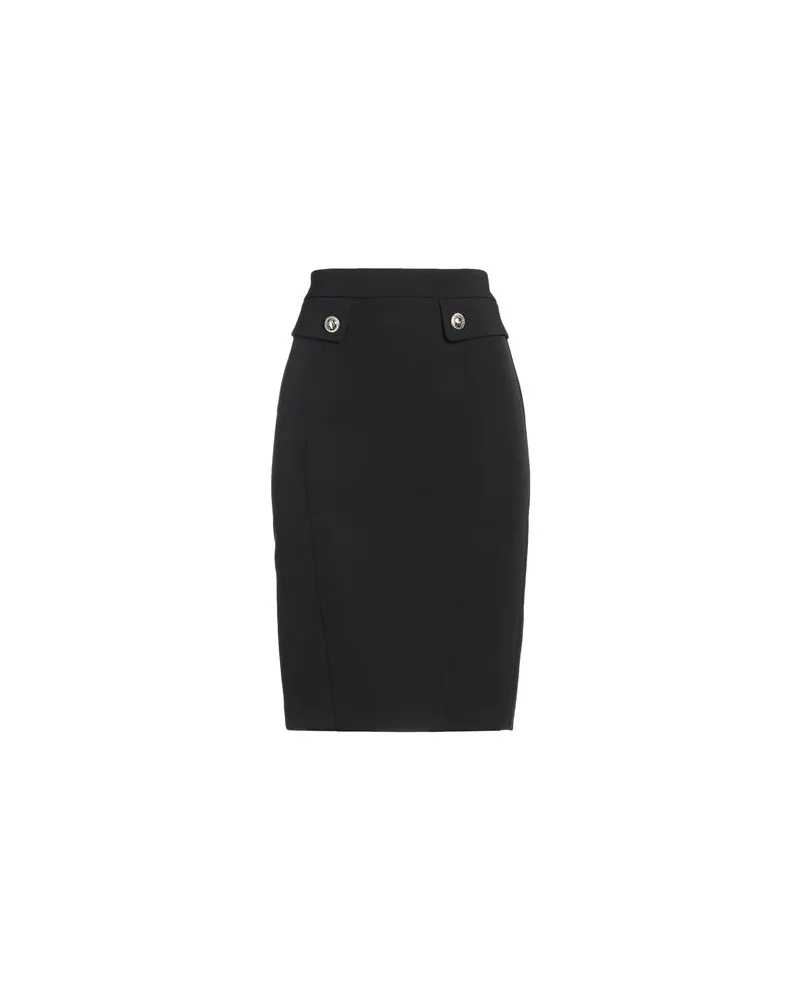Simona Corsellini HOSEN & RÖCKE - Midi-Röckeauf YOOX.COM Schwarz