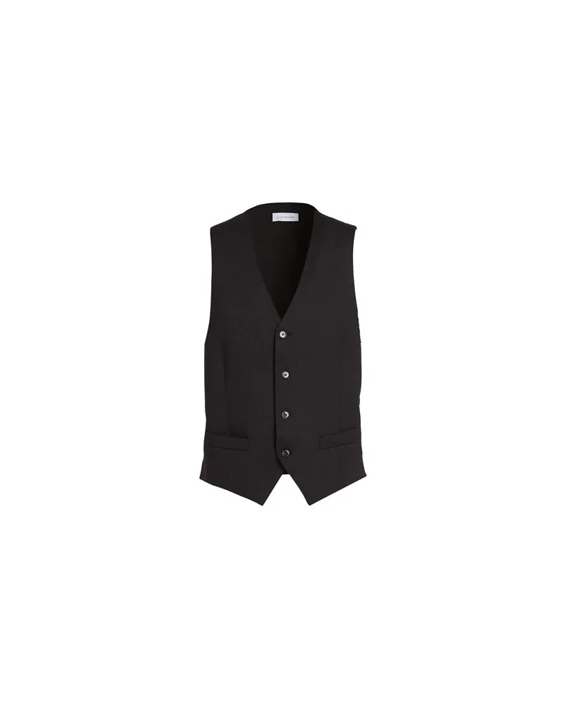 Luigi Bianchi Mantova ANZÜGE und CO-ORDS - Couture-Westenauf YOOX.COM Braungrau