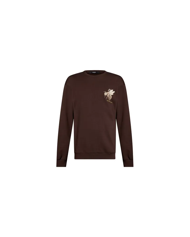 Takeshy Kurosawa TOPS - Sweatshirtsauf YOOX.COM Braun