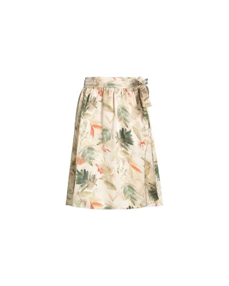 Loro Piana HOSEN & RÖCKE - Midi-Röckeauf YOOX.COM Elfenbein