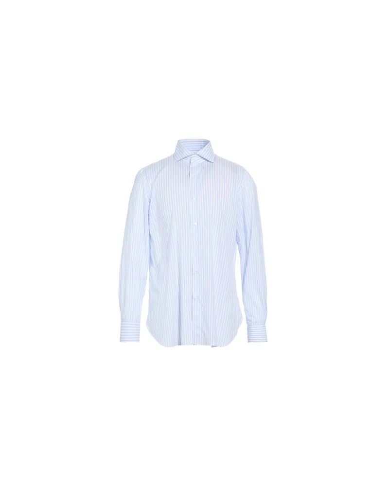 Finamore 1925 TOPS - Hemdenauf YOOX.COM Himmelblau