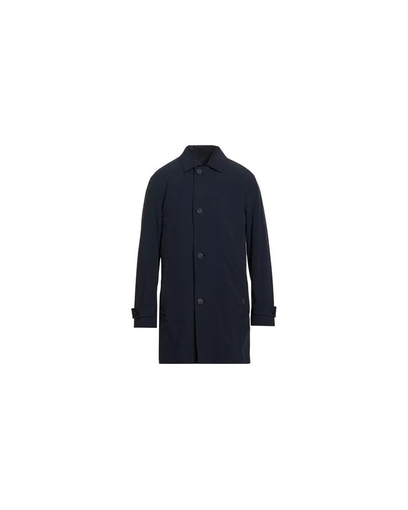 HUGO BOSS JACKEN & MÄNTEL - Jacken, Mäntel & Trenchcoatsauf YOOX.COM Marineblau