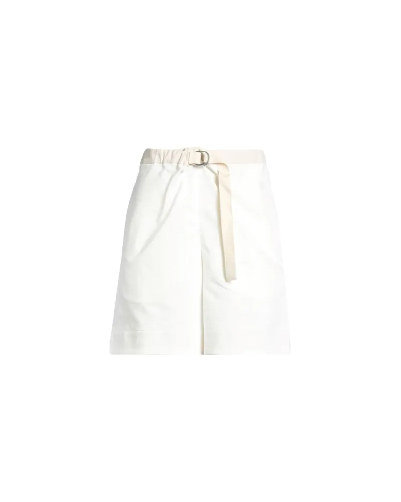 Jil Sander HOSEN & RÖCKE - Shorts & Bermudashortsauf YOOX.COM Elfenbein