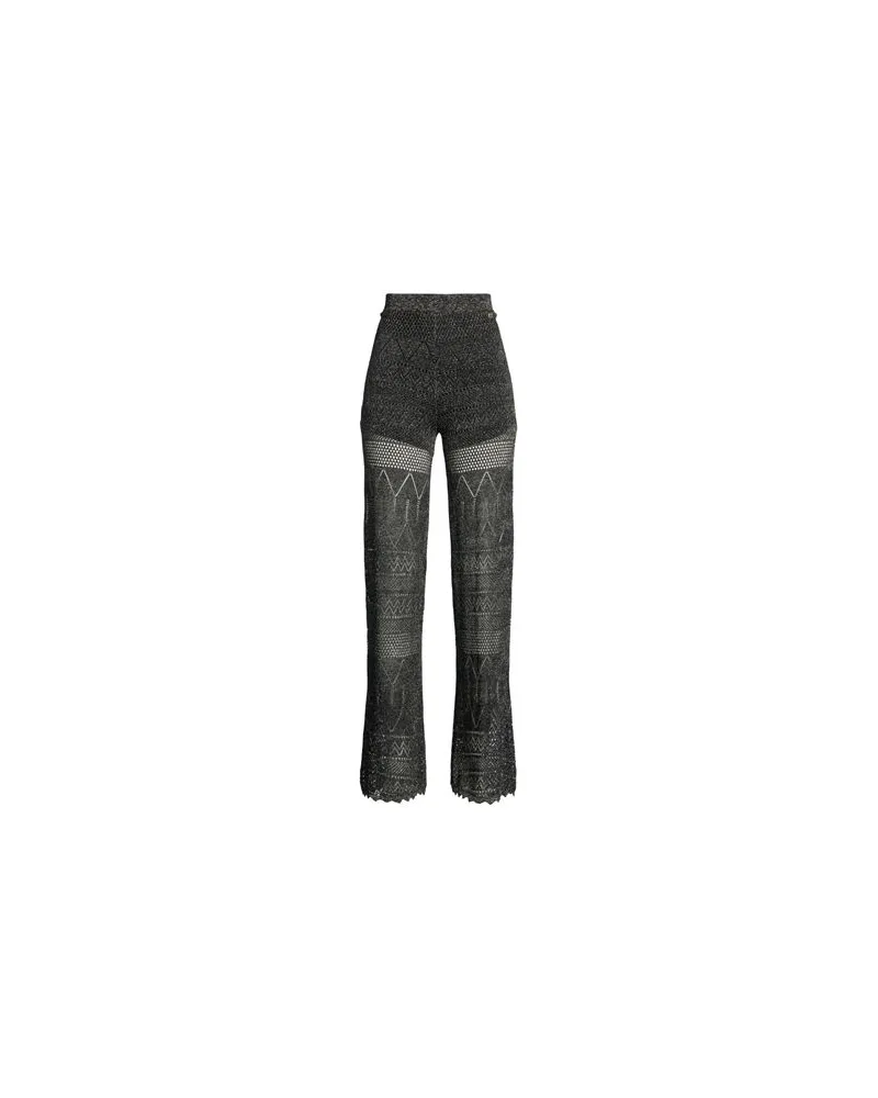 MARCIANO Los Angeles HOSEN & RÖCKE - Hosenauf YOOX.COM Schwarz