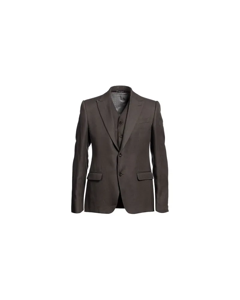 Dolce & Gabbana ANZÜGE und CO-ORDS - Blazersauf YOOX.COM Khaki