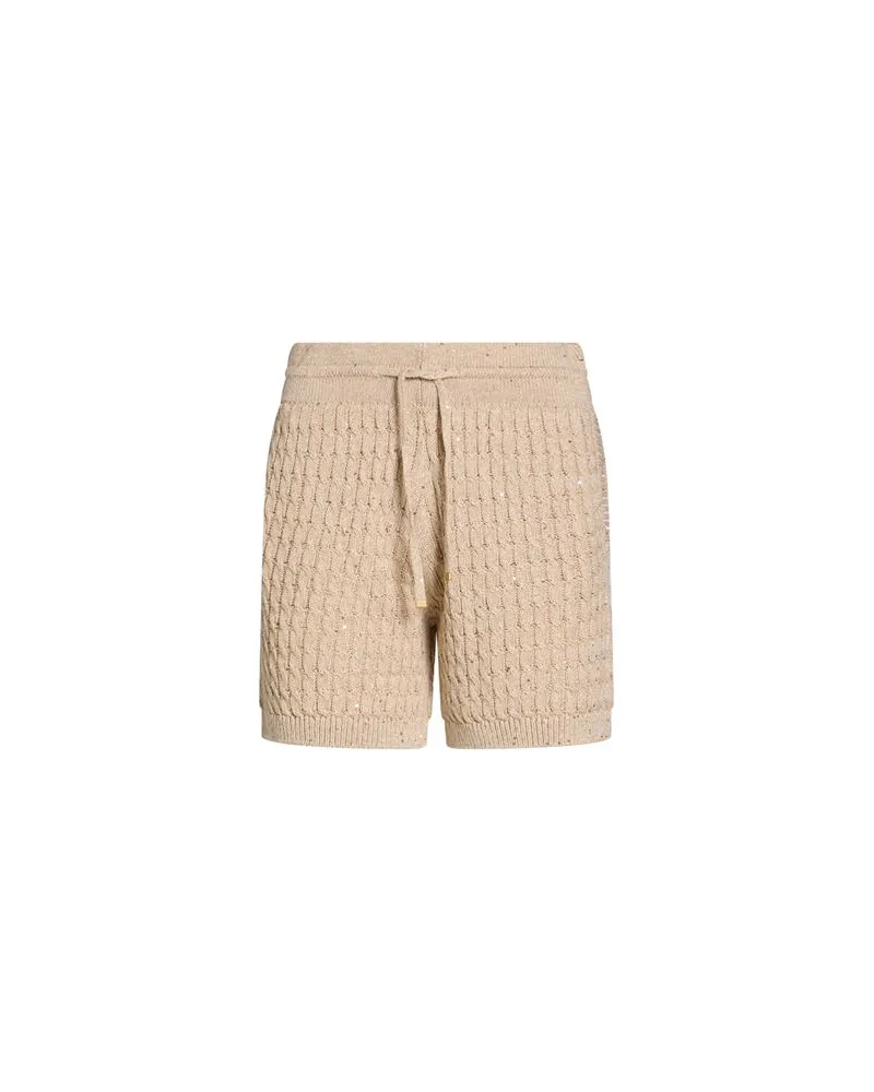 Eleventy HOSEN & RÖCKE - Shorts & Bermudashortsauf YOOX.COM Beige
