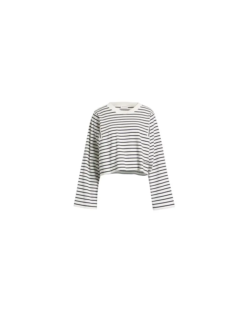 House of Dagmar TOPS - T-shirtsauf YOOX.COM Schwarz