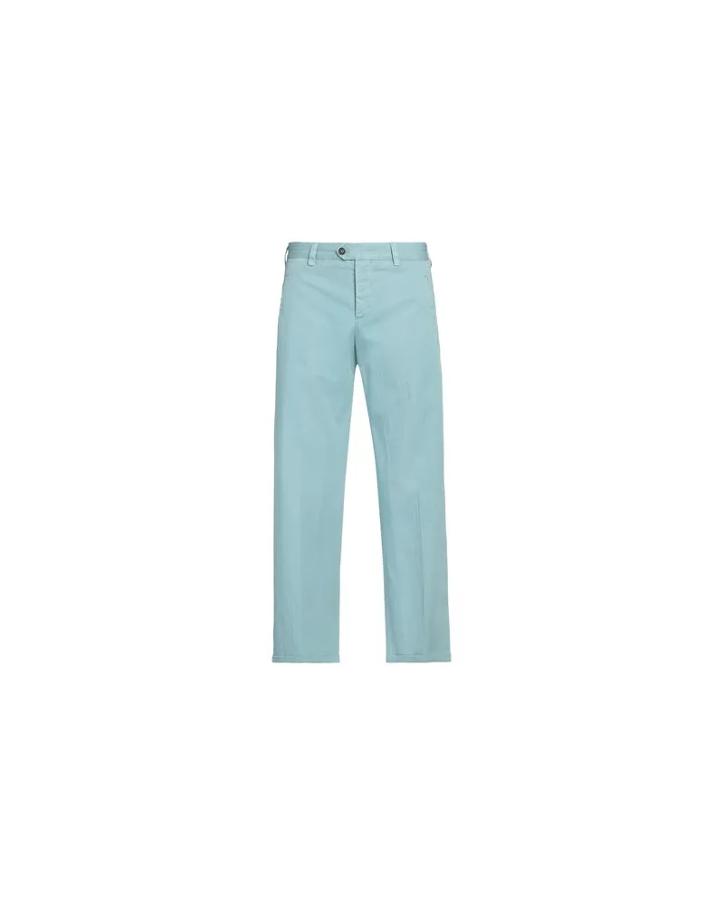 PT TORINO HOSEN & RÖCKE - Hosenauf YOOX.COM Himmelblau