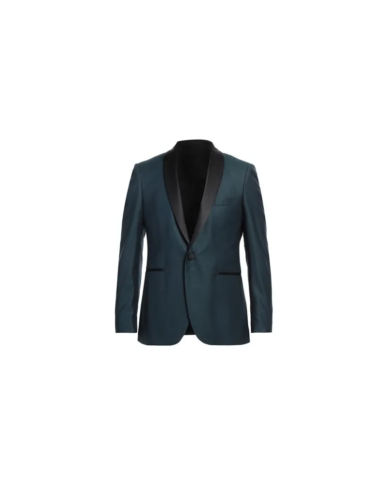 Tagliatore ANZÜGE und CO-ORDS - Blazersauf YOOX.COM Aquamarin