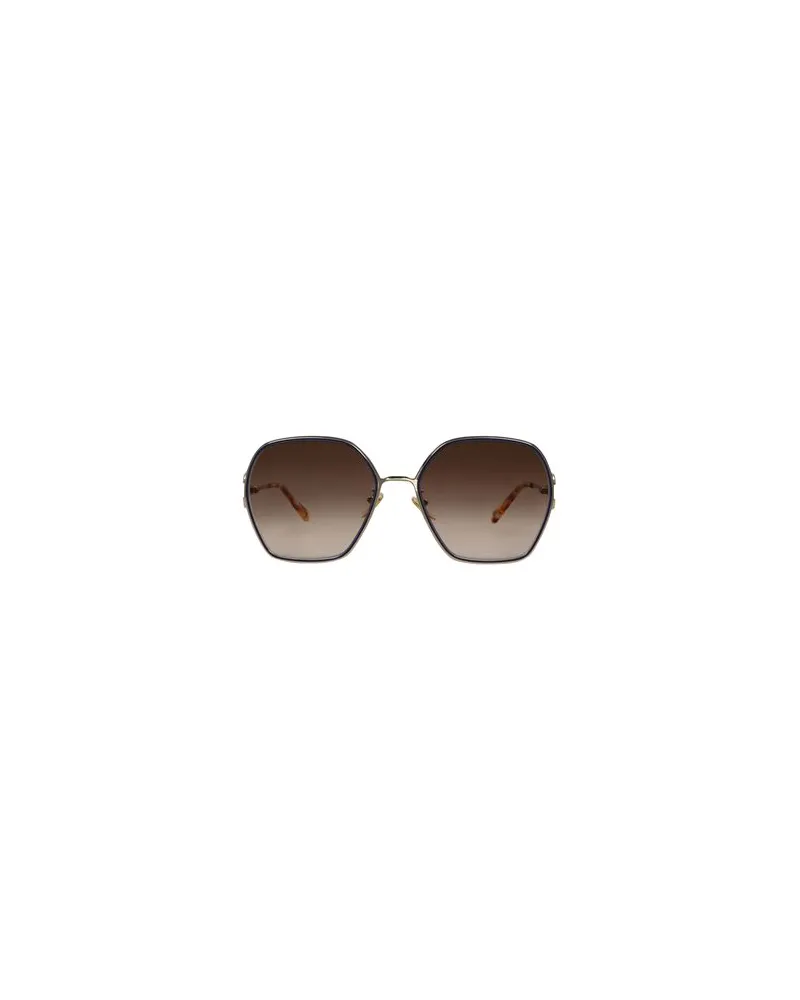 Chloé BRILLEN - Sonnenbrillenauf YOOX.COM Gold