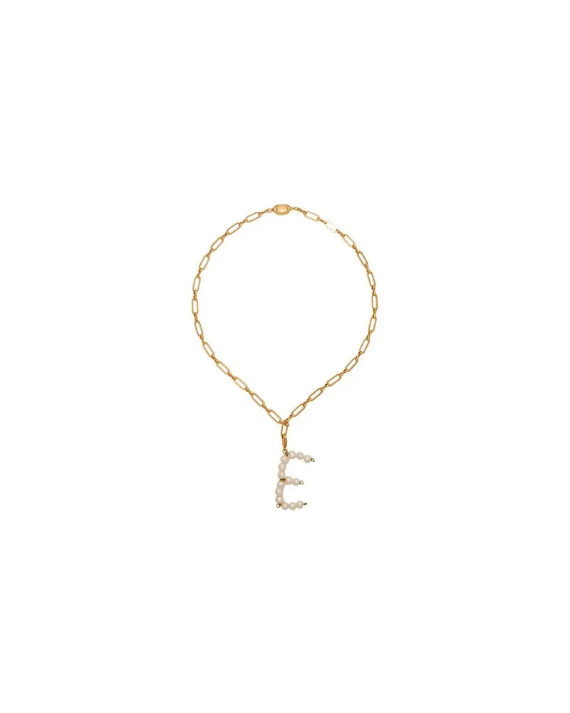 TIMELESS PEARL SCHMUCK und UHREN - Halskettenauf YOOX.COM Elfenbein