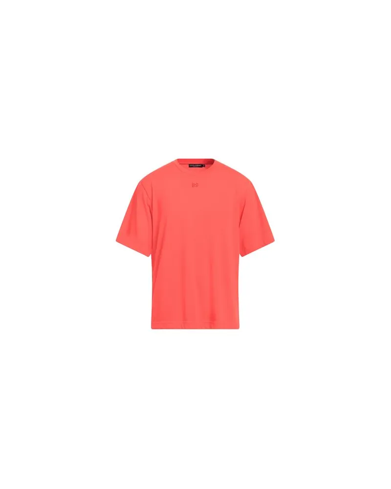 Dolce & Gabbana TOPS - T-shirtsauf YOOX.COM Orange