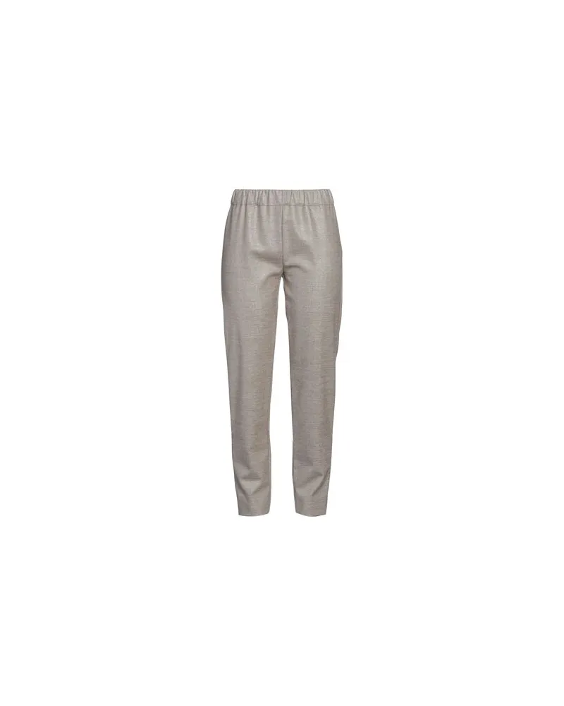 D.EXTERIOR HOSEN & RÖCKE - Hosenauf YOOX.COM Maulwurfsgrau