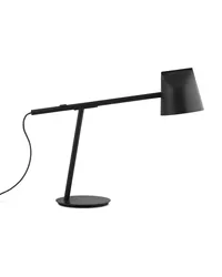 Normann Copenhagen Tischleuchte Schwarz