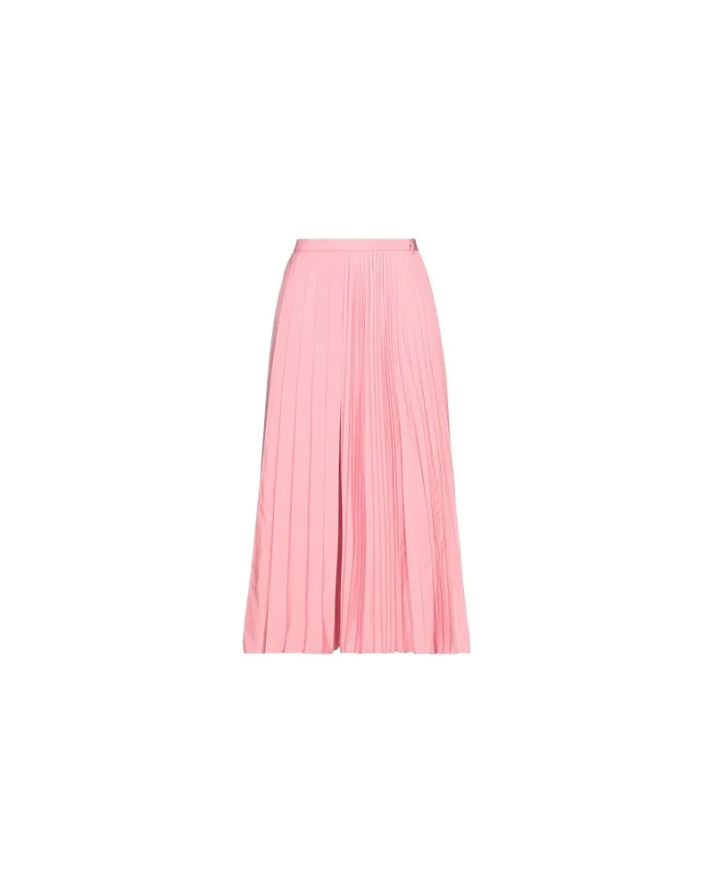 Valentino Garavani HOSEN & RÖCKE - Midi-Röckeauf YOOX.COM Rosa