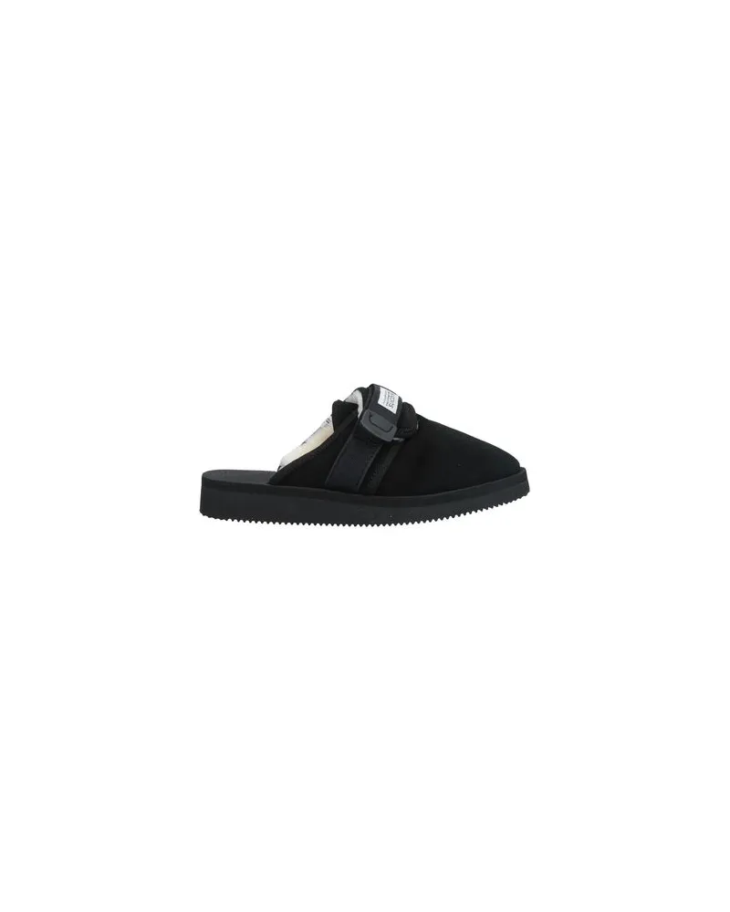 SUICOKE SCHUHE - Mules & Clogsauf YOOX.COM Schwarz