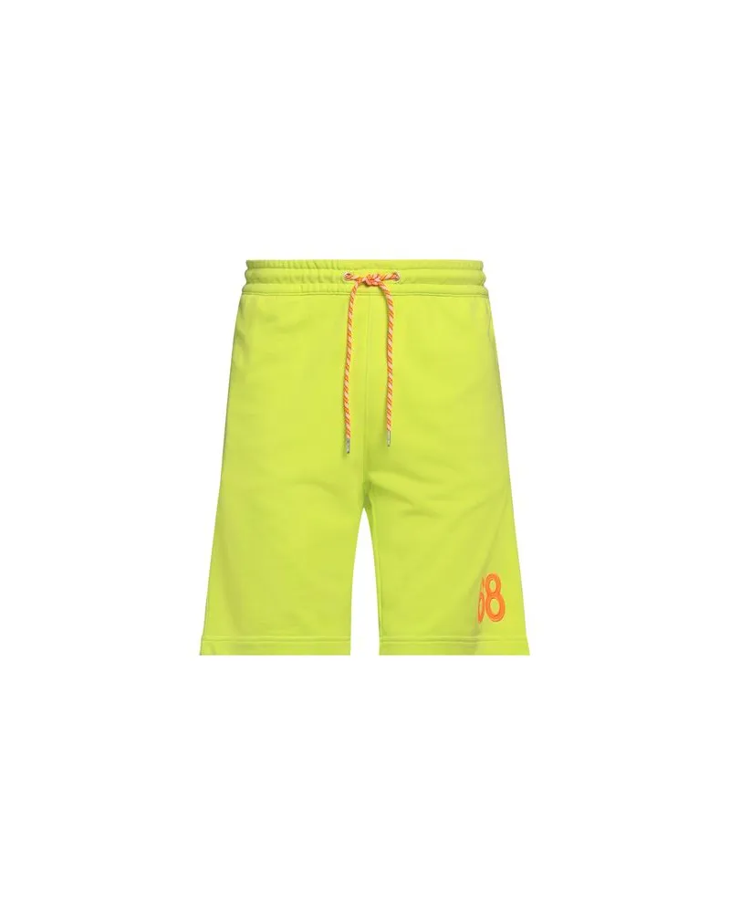 Sun68 HOSEN & RÖCKE - Shorts & Bermudashortsauf YOOX.COM Limettengrün