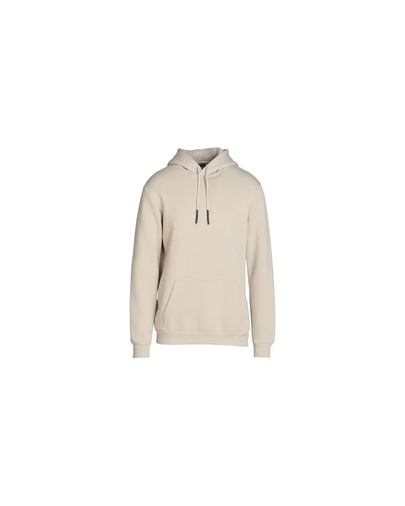 Only & Sons TOPS - Sweatshirtsauf YOOX.COM Beige