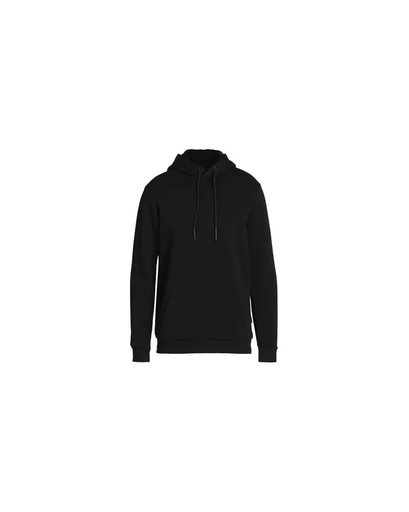 Only & Sons TOPS - Sweatshirtsauf YOOX.COM Schwarz