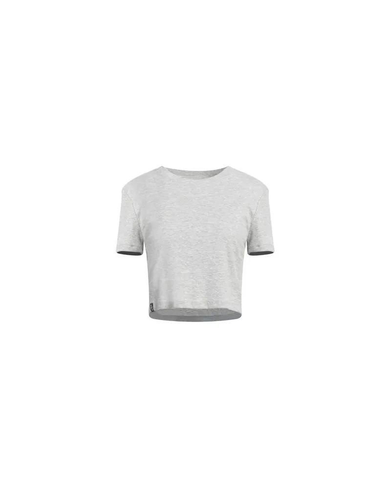 only TOPS - T-shirtsauf YOOX.COM Hellgrau