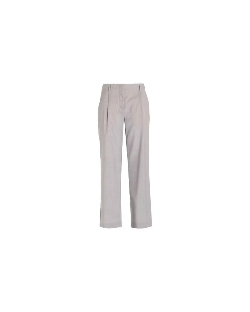 LARDINI HOSEN & RÖCKE - Hosenauf YOOX.COM Hellgrau