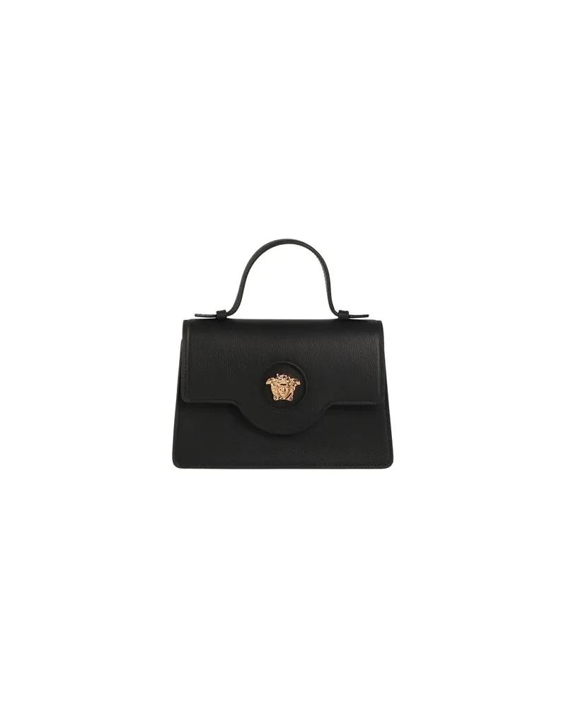Versace TASCHEN - Handtaschenauf YOOX.COM Schwarz